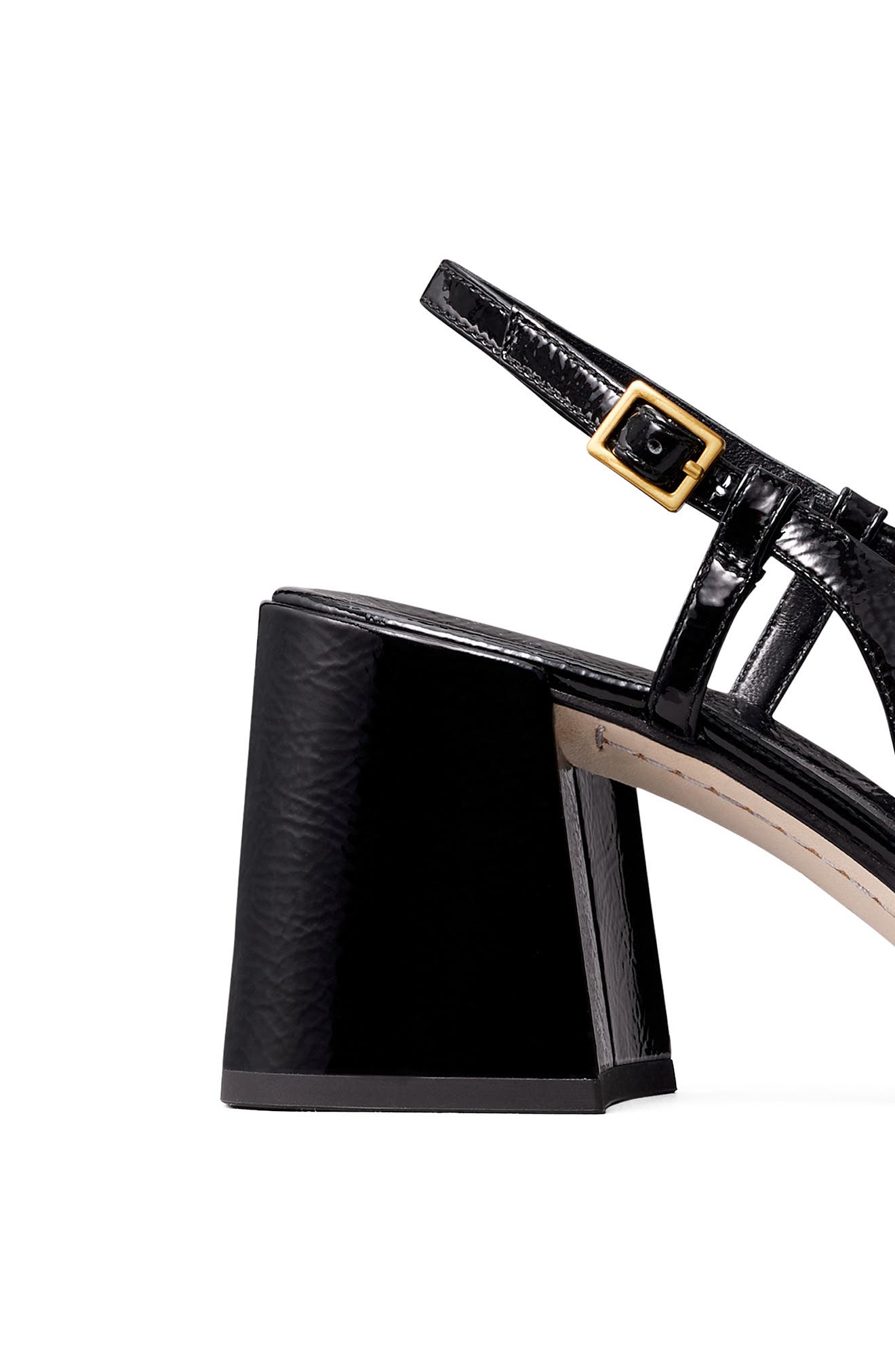 Tory Burch Georgia Bombé Slingback Pump, Alternate, color, 