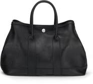 Ezra Arthur Audrey Soft Steer Leather Top Handle Bag
