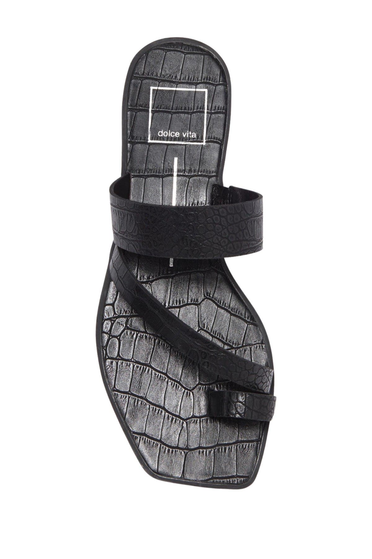 Dolce Vita Iola Strappy Flat Sandal, Alternate, color, 