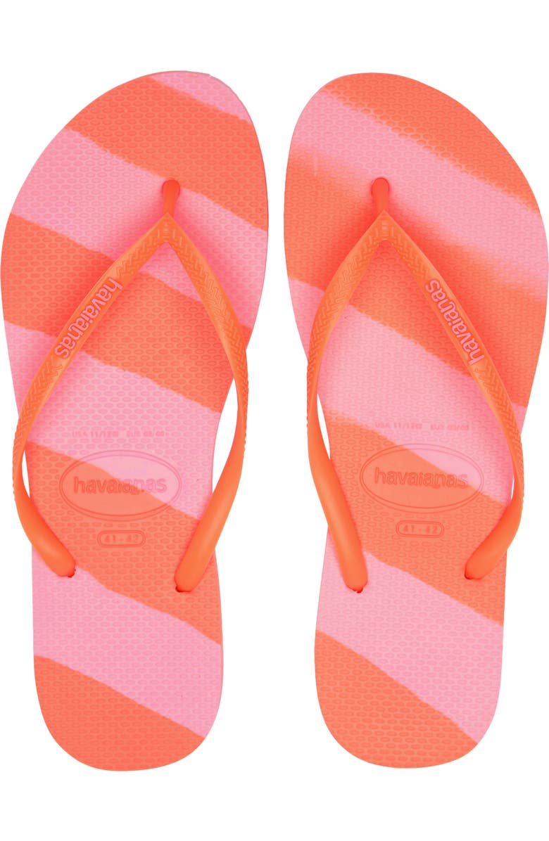 Havaianas Fun Slim Flip Flop, Alternate, color,