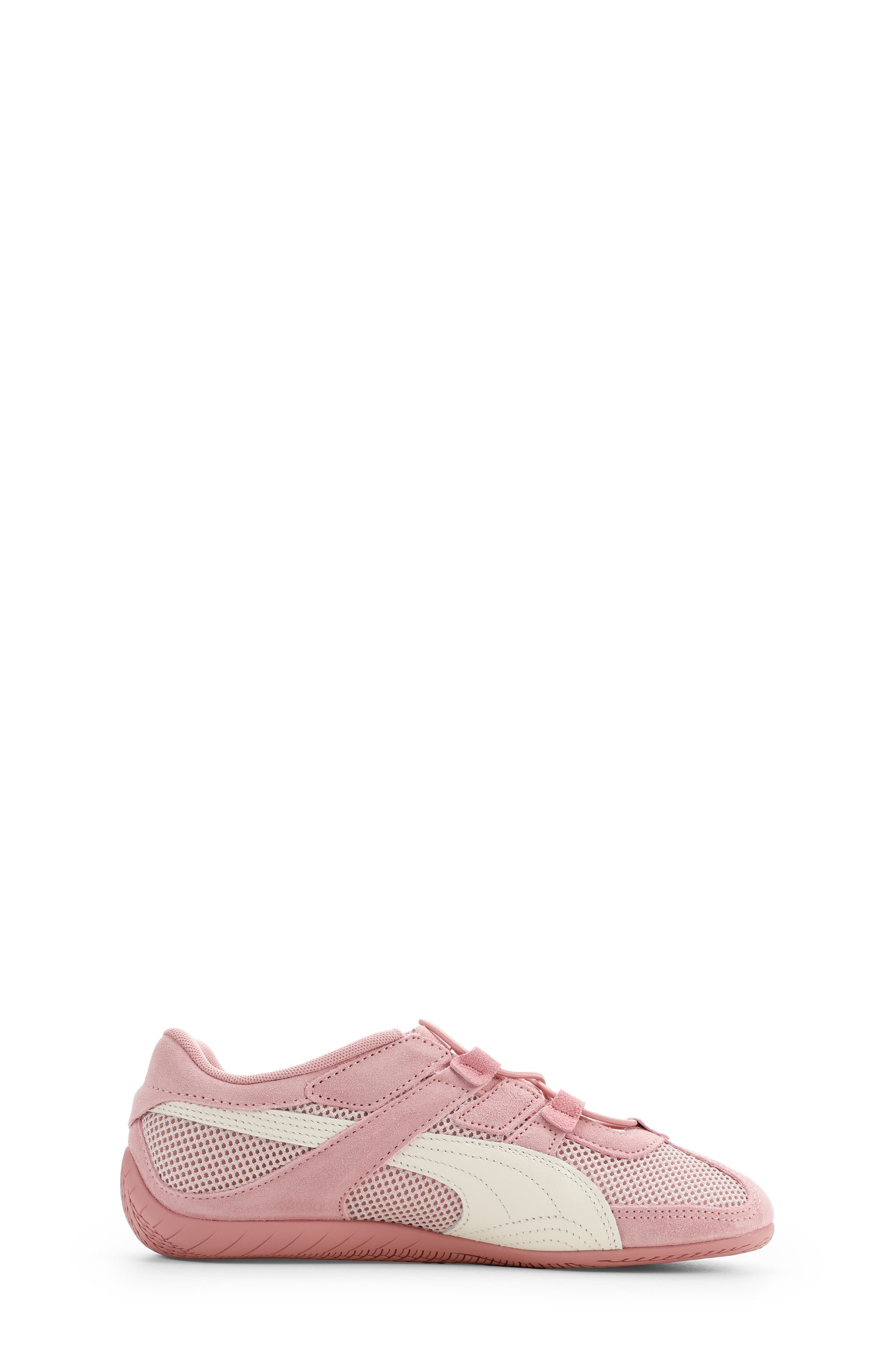 PUMA Kids' Speedcat Go Sneaker, Alternate, color, Poised Pink/ Warm White/ Mauve