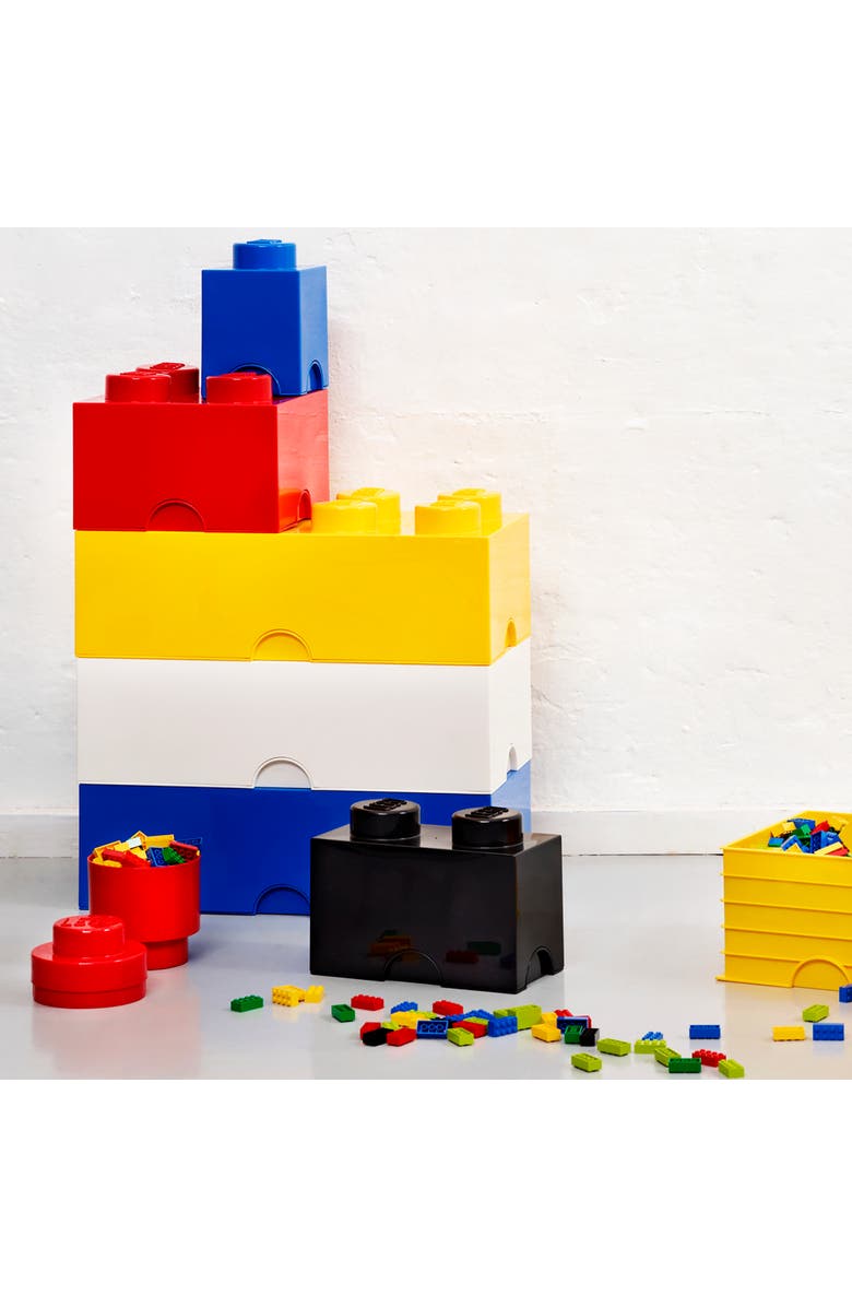 LEGO Storage Brick 8 White, Alternate, color,