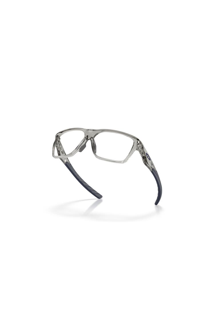 56mm Rectangle optical glasses, Alternate, color, Grey