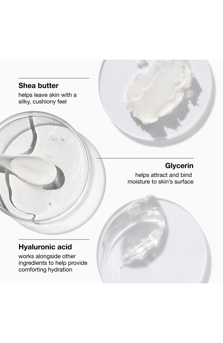 Clinique Deep Comfort Body Moisture Body Cream, Alternate, color,