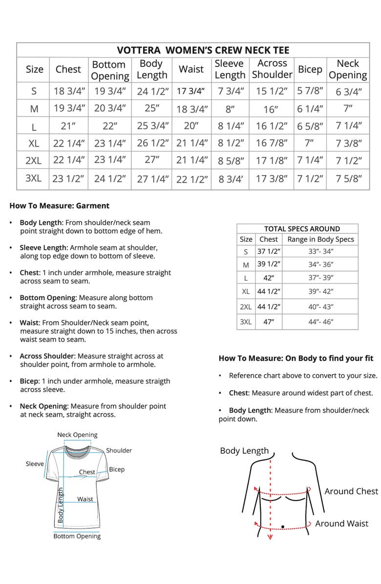 Vottera Organic Cotton Women's T-Shirt, Alternate, color, Black