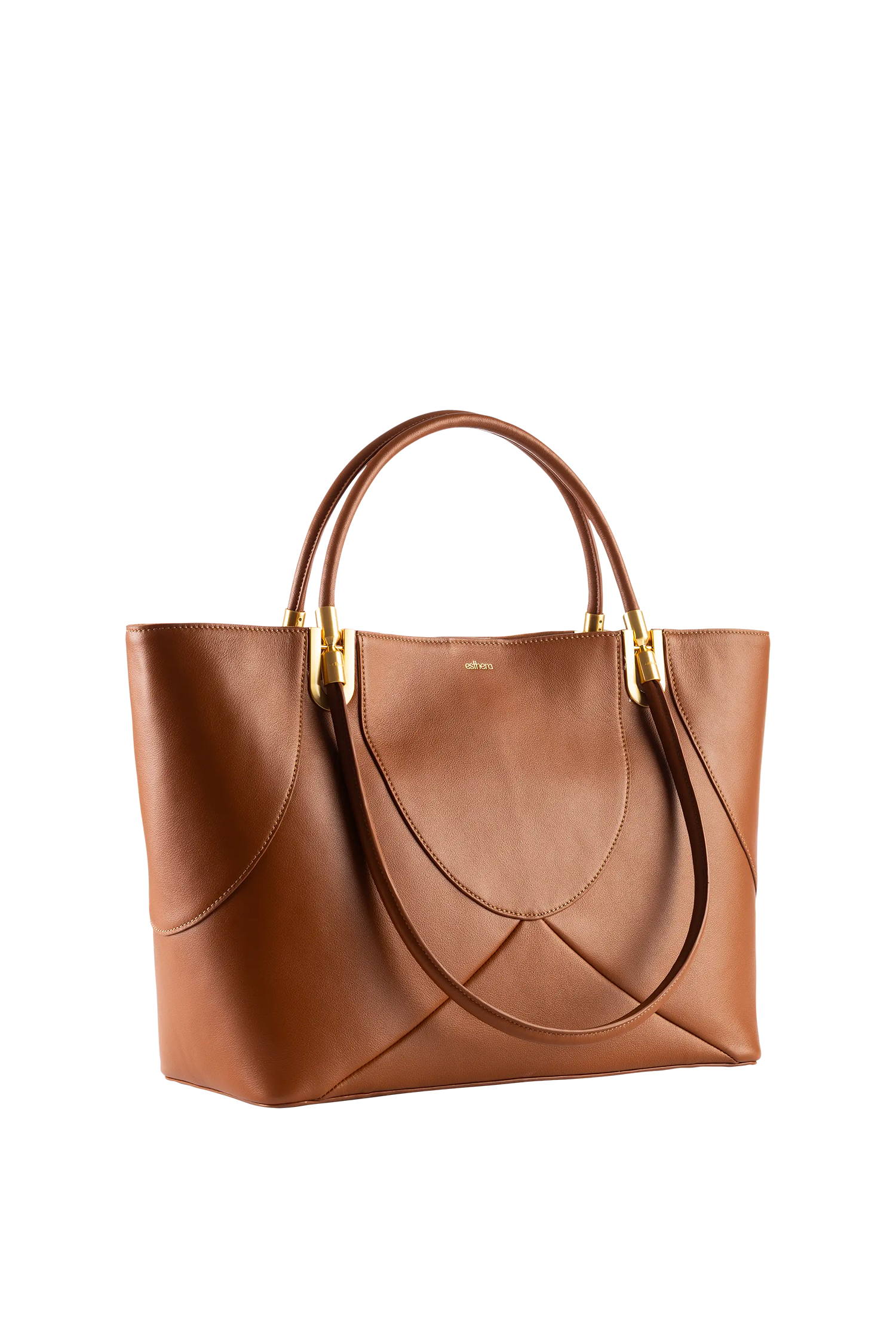 Esthera 4PM Maxi Handbag, Alternate, color, Caramel