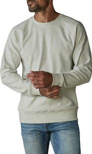 The Normal Brand Puremeso Everyday Crewneck Sweatshirt