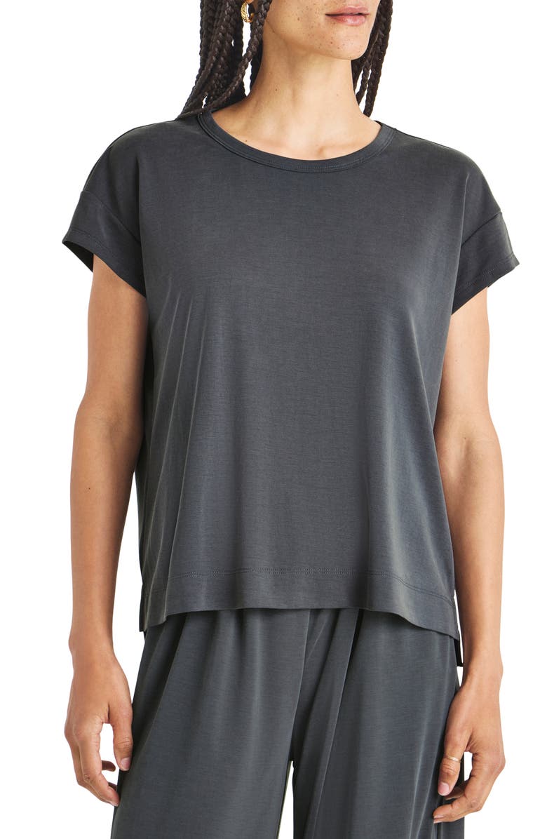 Splendid Giada Sandwash T-Shirt, Main, color,