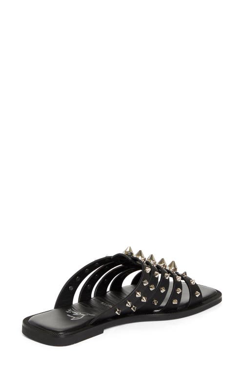 Shop Christian Louboutin Charja Slide Sandal