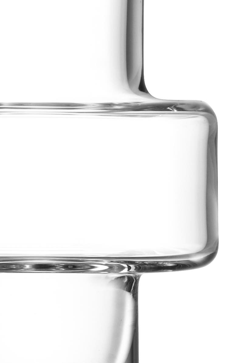 LSA Metropole Set of 5 Glass Vases, Alternate, color, 