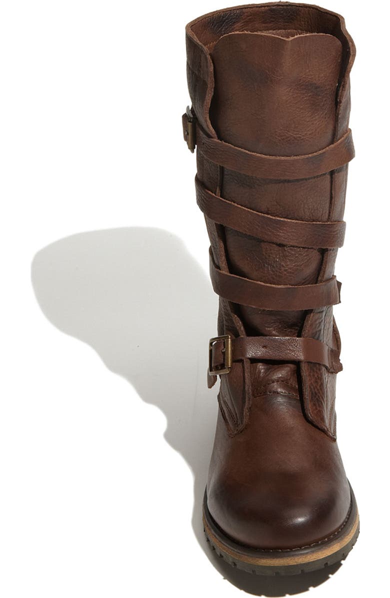 Steve Madden 'Banddit Buckle' Boot, Alternate, color,