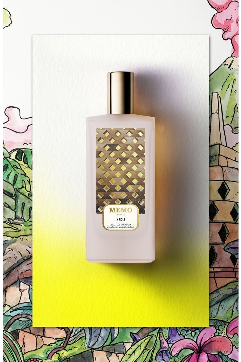 Kedu Eau de Parfum, Alternate, color, NO COLOR