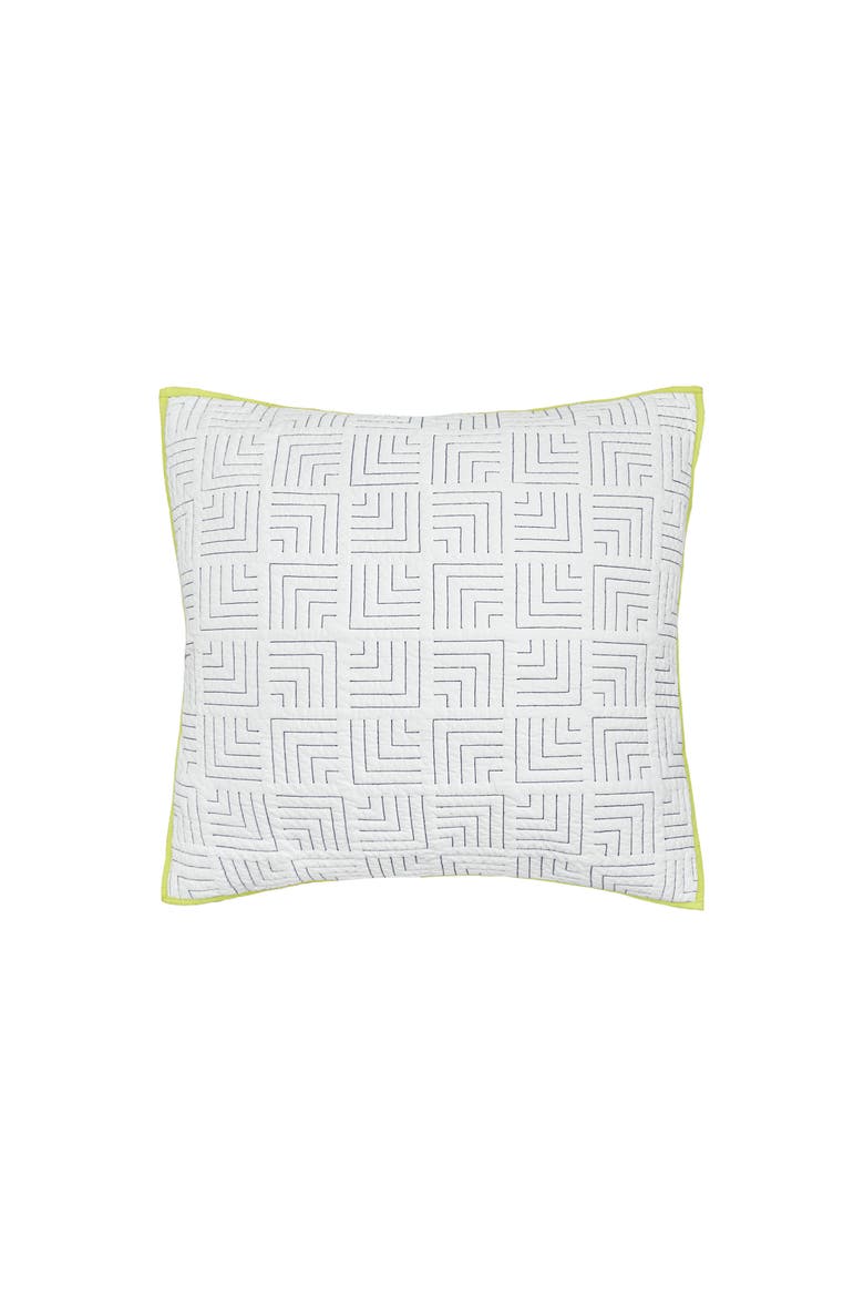 Spencer Quilt Collection, Alternate, color, White