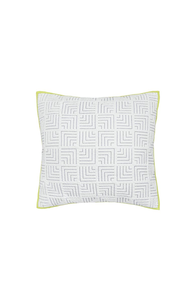 carol & frank Spencer Quilt Collection, Alternate, color, White