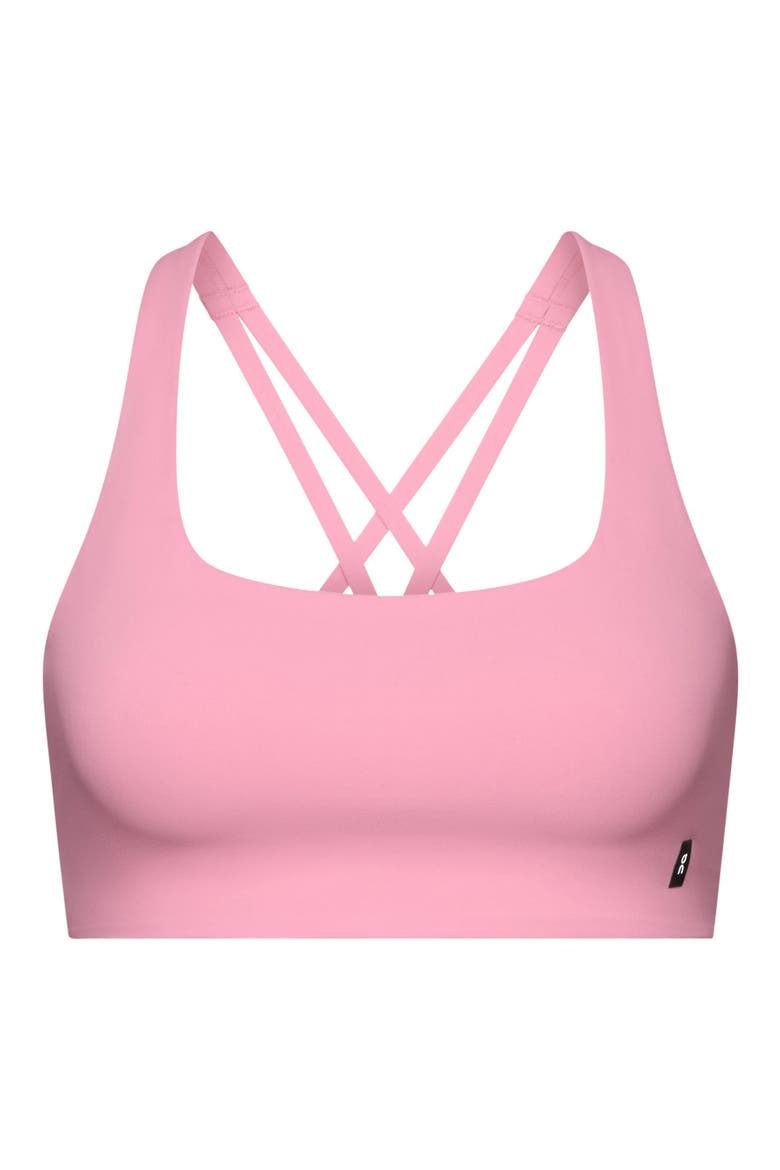 Studio Sports Bra, Alternate, color, MAGNOLIA