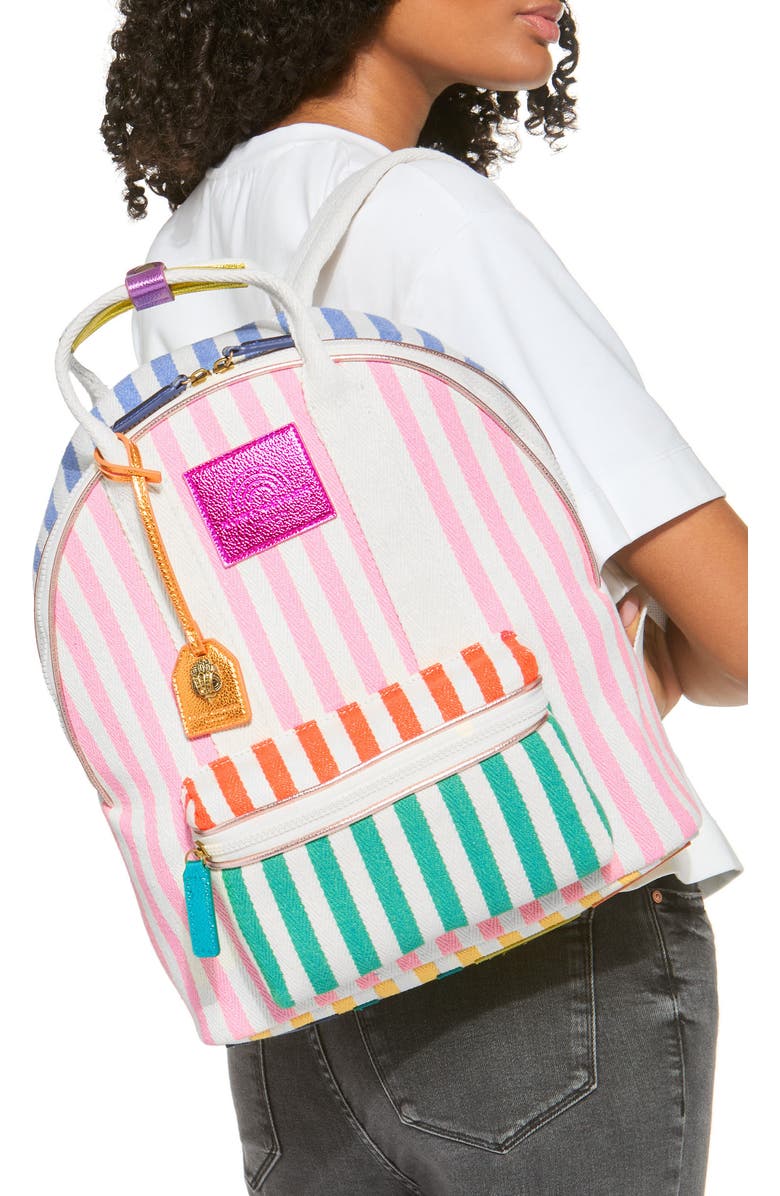 Kurt Geiger London Large Southbank Backpack, Alternate, color,