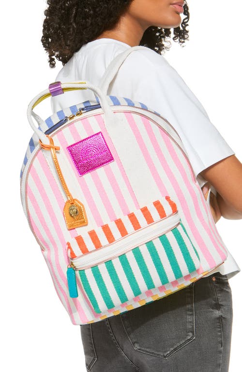 KURT GEIGER KURT GEIGER LONDON LARGE SOUTHBANK BACKPACK 