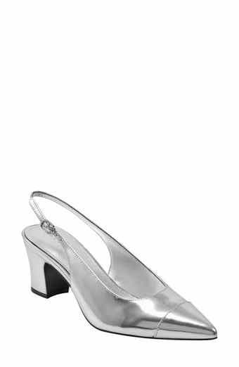 Marc Fisher LTD Blakeley Slingback Pointed Toe Pump