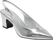 Marc Fisher LTD Blakeley Slingback Pointed Toe Pump