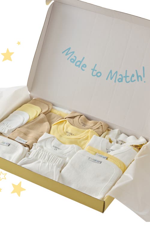 Butterblu Sweet Beginnings 19-piece Baby Gift Set In Multi