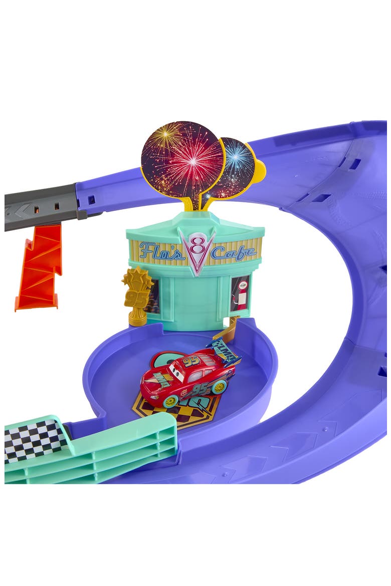 Cars Lightning McQueen Day Playset, Alternate, color, NONE