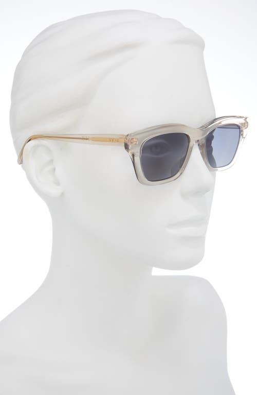 Loewe Slim 53mm Rectangular Sunglasses