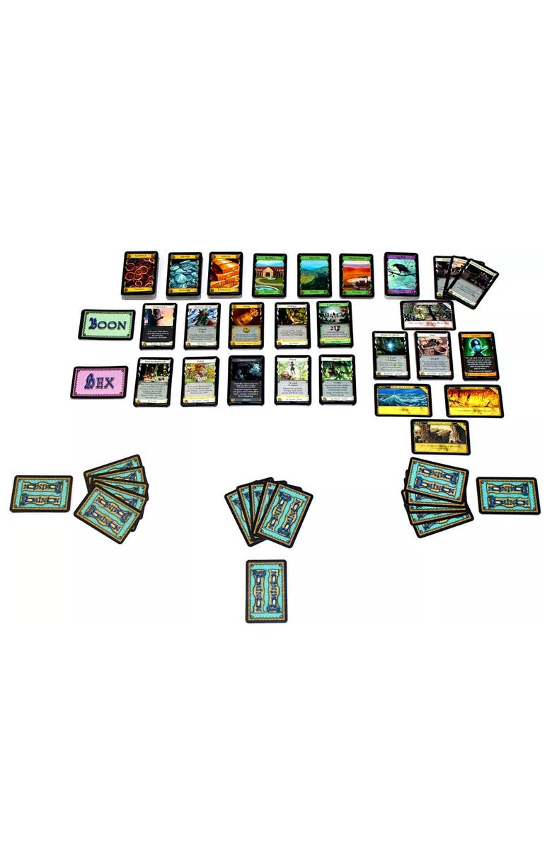 Rio Grande Games Dominion Nocturne Board Games, Strategy Card Game, Kids 14+, Alternate, color, Multicolored