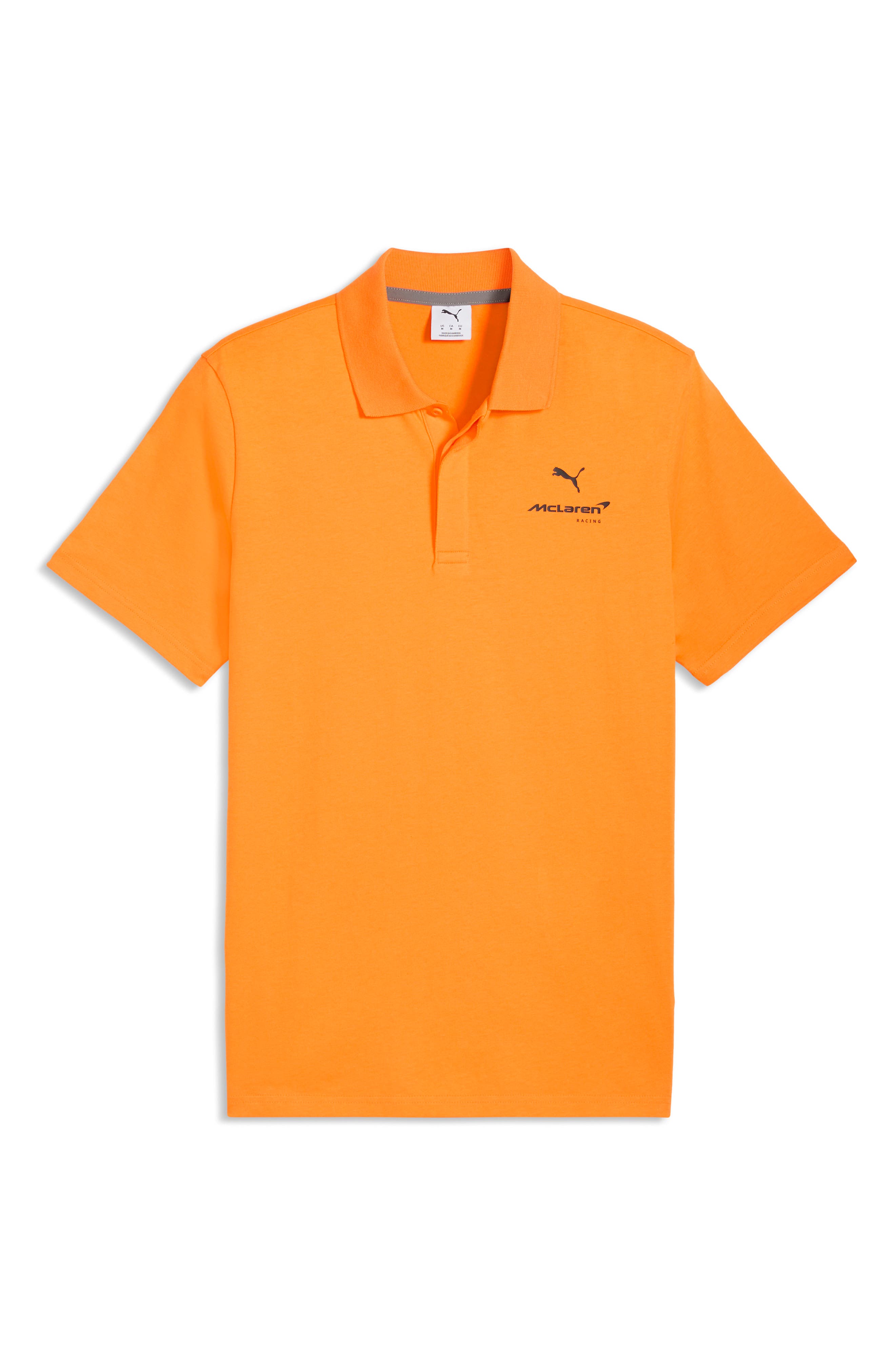 McLaren Small Logo Polo