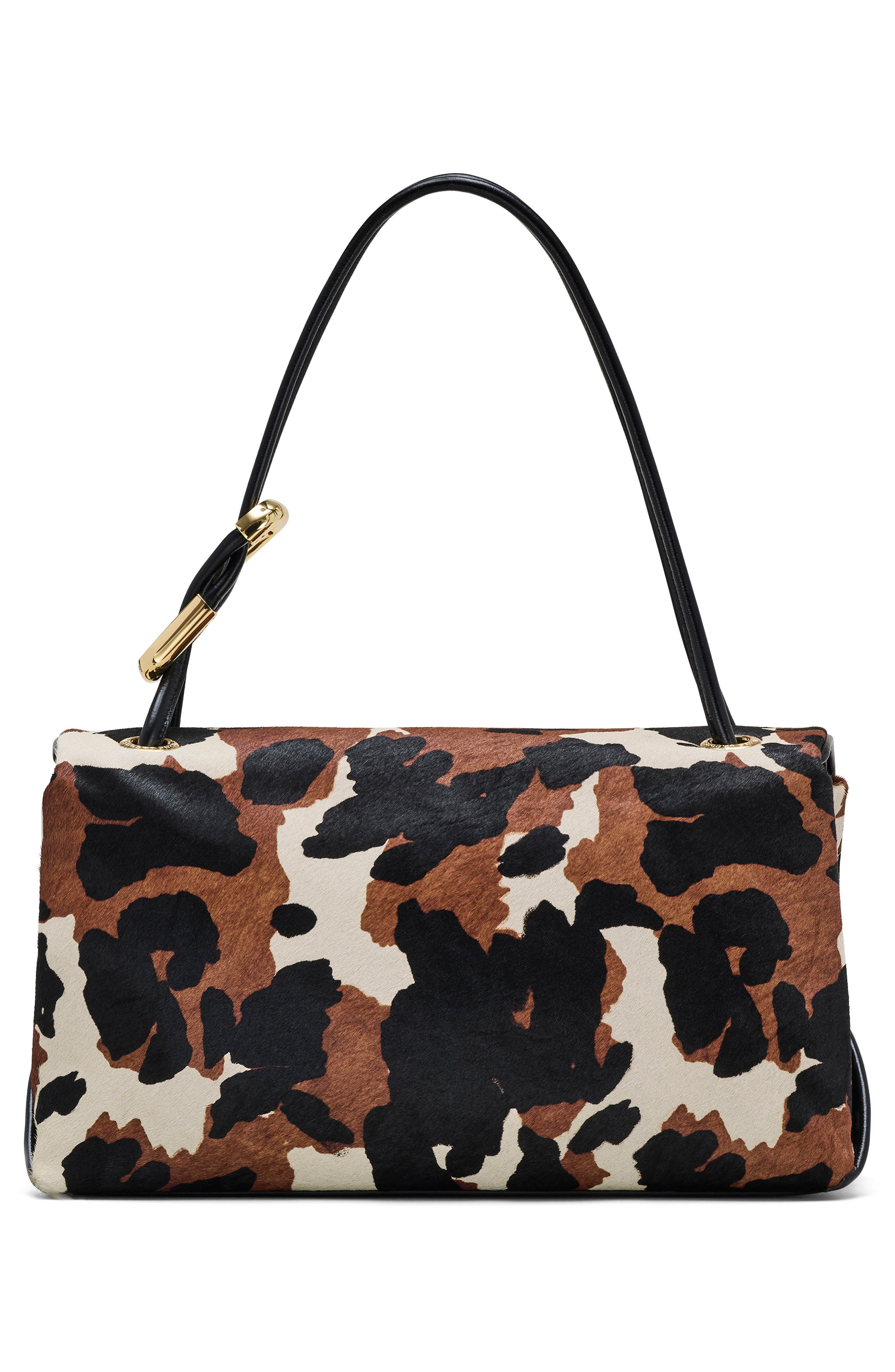 Marc Jacobs The Large Dual Shoulder Bag, Alternate, color, Mocha Multi