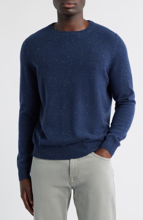 Cashmere Crewneck Sweater