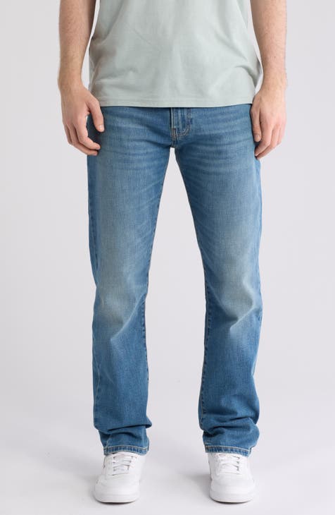 121 Slim Straight Leg Jeans (Catching Rays)