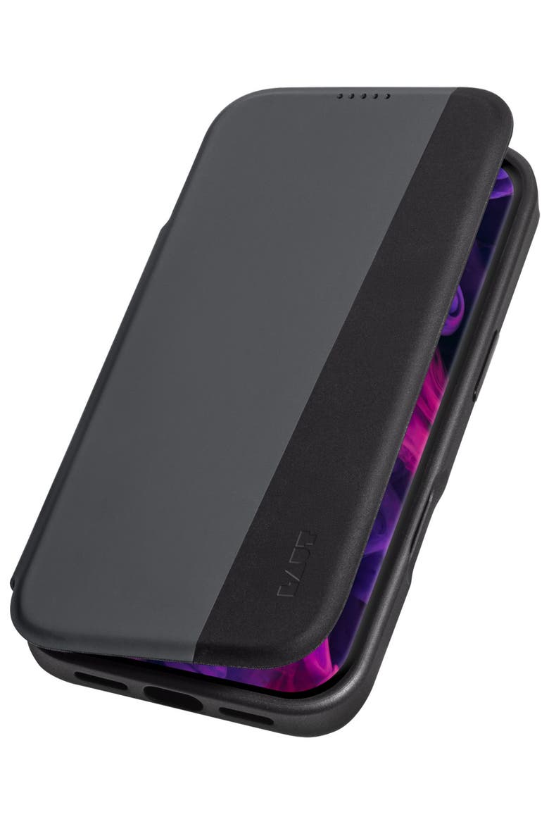 - Magfolio MagSafe Case for Apple iPhone 17 Pro Max - Black, Main, color, Black