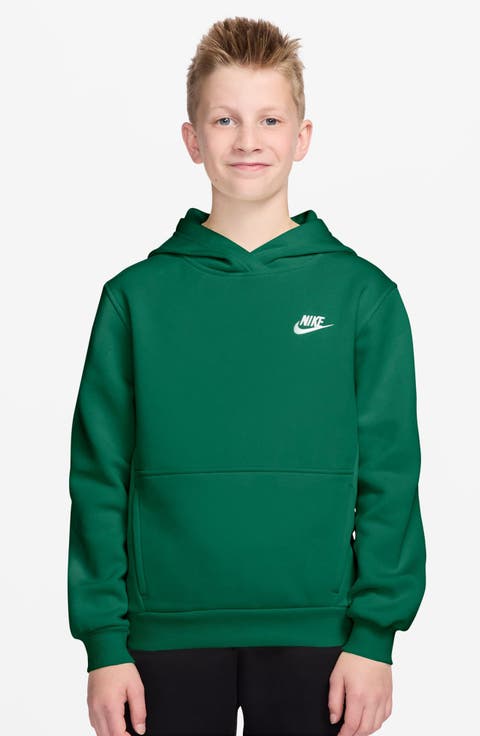 Kids' Club Fleece Hoodie (Little Kid & Big Kid)