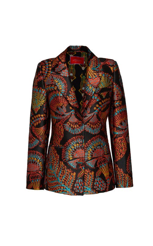 La Doublej 24/7 Jacket Bis In Brown