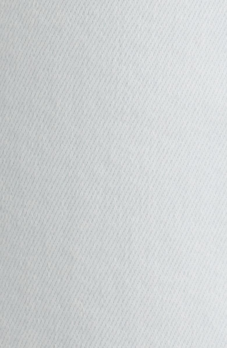 HIDDEN JEANS Chewed Hem Mid Rise Wide Leg Jeans, Alternate, color, Light Wash