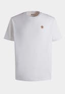 Bally T-Shirt With a Bally Crest Logo