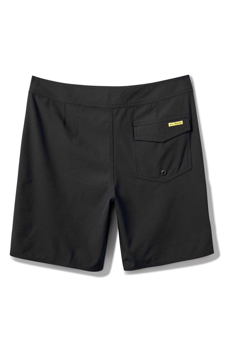 Quiksilver x Pacifico Board Shorts, Alternate, color, Black