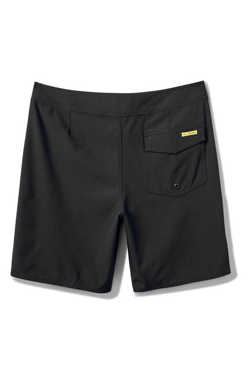 Quiksilver X Pacifico Board Shorts In Black