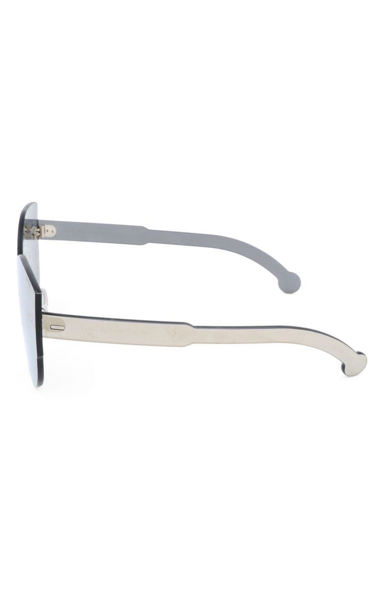 SUPER by RETROSUPERFUTURE<sup>®</sup> 51mm Butterfly Sunglasses, Alternate, color, White