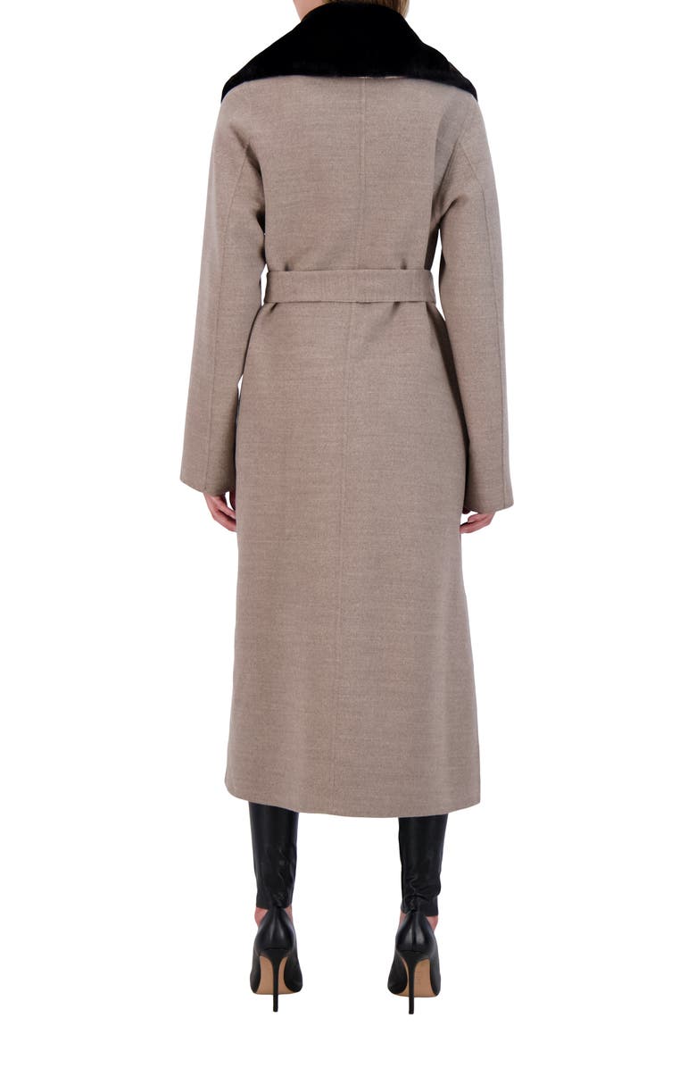 GORSKI Coat Crafted from Loro Piana Wool, Alternate, color, Taupe/Beige