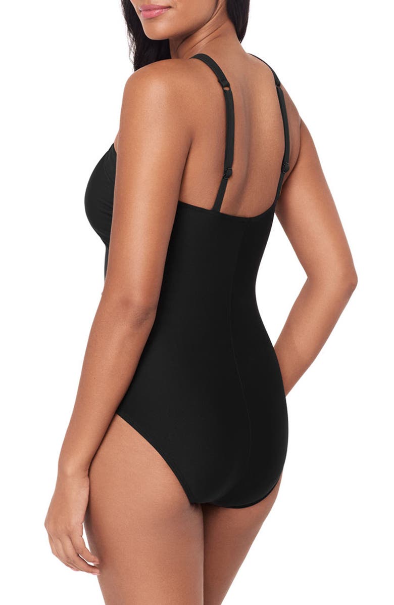 Magicsuit<sup>®</sup> Edith Underwire One-Piece Swimsuit, Alternate, color, 