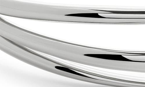 Monica Vinader Nura Wrap Bangle