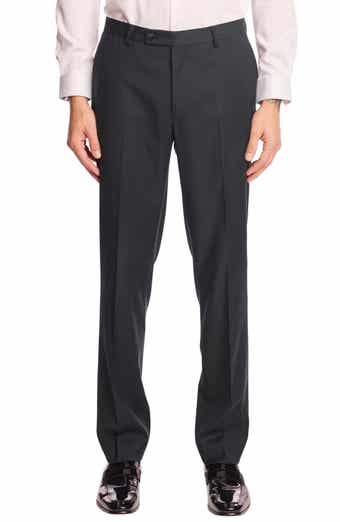 PAISLEY & GRAY Downing Slim Fit Flat Front Dress Pants