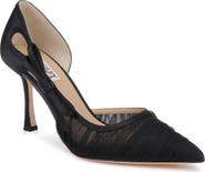 BADGLEY MISCHKA Rayna Half d'Orsay Pump
