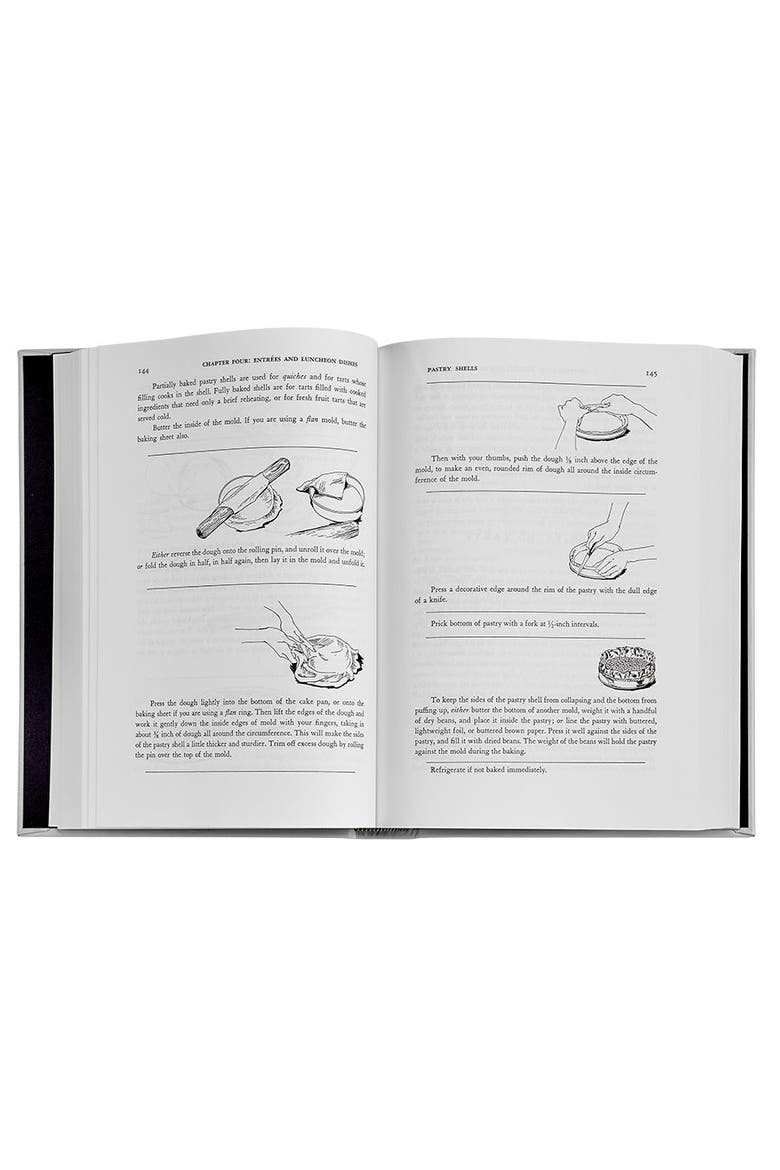 Julia Child Leather Edition, Alternate, color, Ice