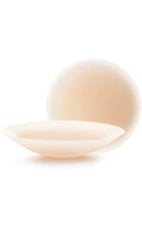 Large Circle Non-Adhesive Silicone Reusable Nipple Covers