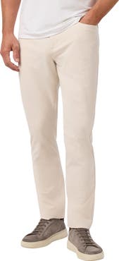 Mizzen+Main Upton Five-Pocket Straight Leg Performance Pants