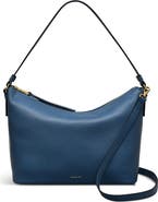 Radley Bella Medium Pebbled Leather Shoulder Bag
