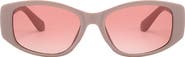 Fifth & Ninth Tara 55mm Polarized Geometric Sunglasses