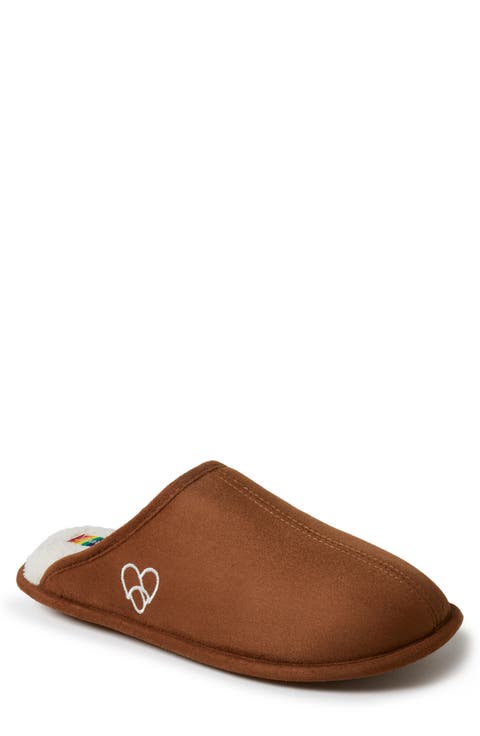 Riley Pride Scuff Slipper (Men)